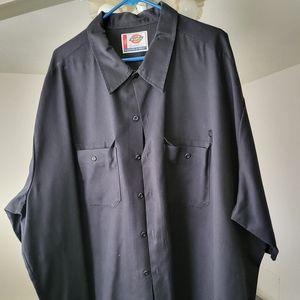 Dickies short sleeve work shirt